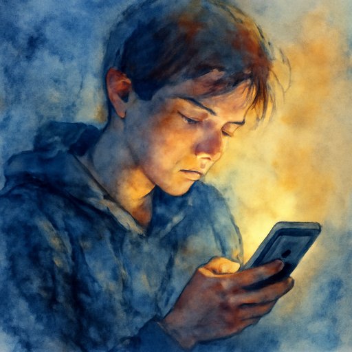 jay99 নিয়ম দেখানো মোবাইল স্ক্রিন